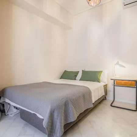 아파트 The Urban Utopia At Glyfada *