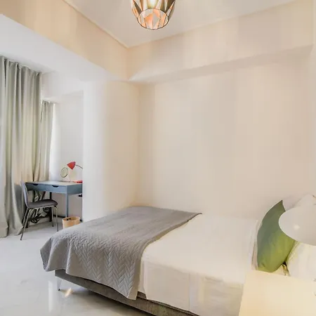 아파트 The Urban Utopia At Glyfada *