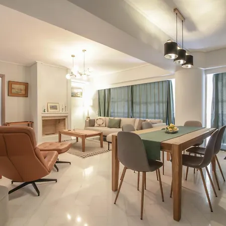 아파트 The Urban Utopia At Glyfada *