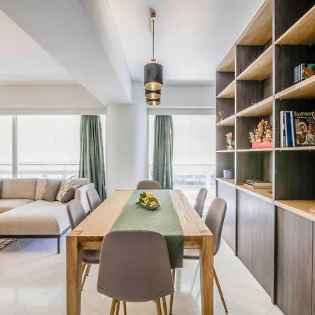 The Urban Utopia At Glyfada * 아테네