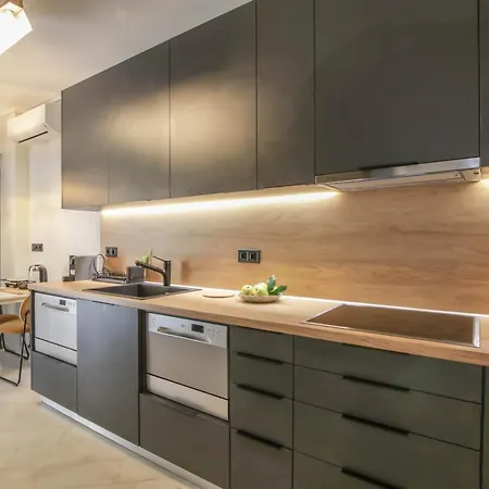 The Urban Utopia At Glyfada 아파트