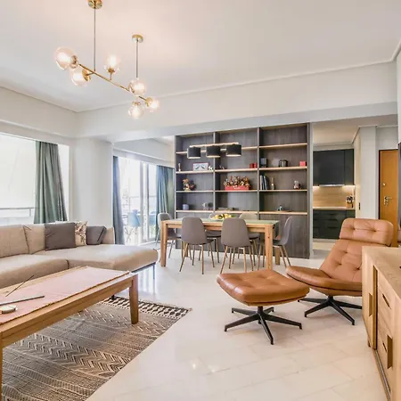 아파트 The Urban Utopia At Glyfada